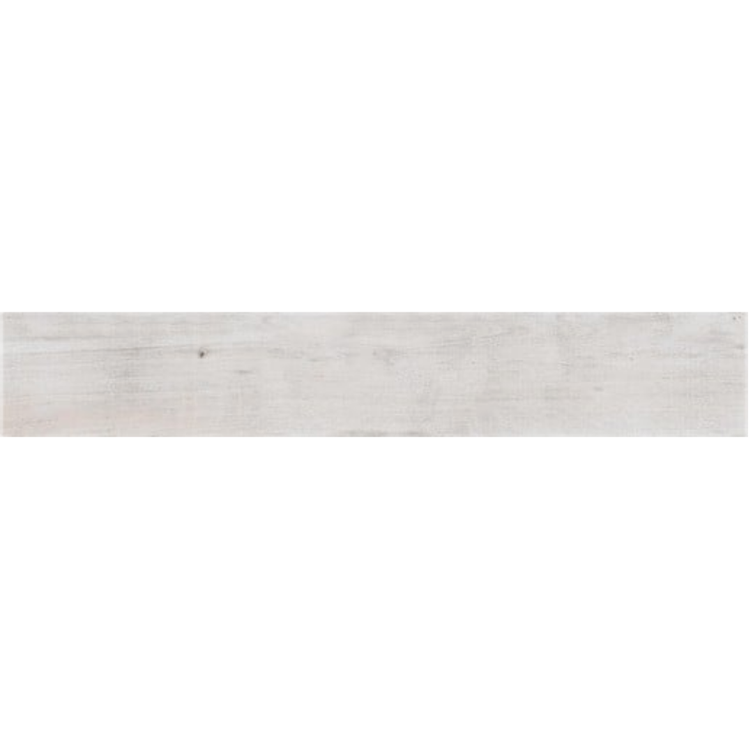Dlažba Rako Saloon bílošedá 20x120 cm mat DAKVG745.1 Rako