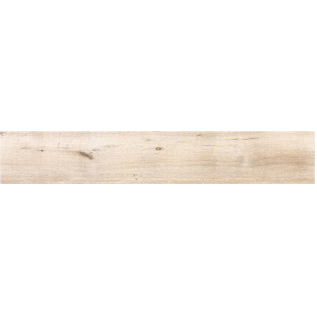 Dlažba Rako Saloon světle hnědá 20x120 cm mat DAKVG747.1 Rako