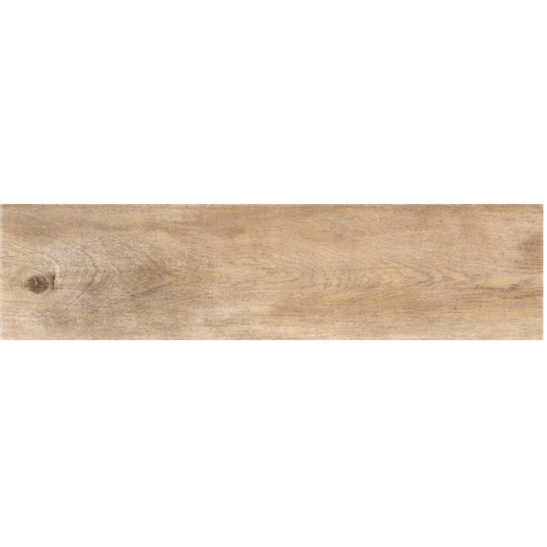 Dlažba Rako Saloon světle hnědá 20x80 cm mat DAK82747.1 Rako