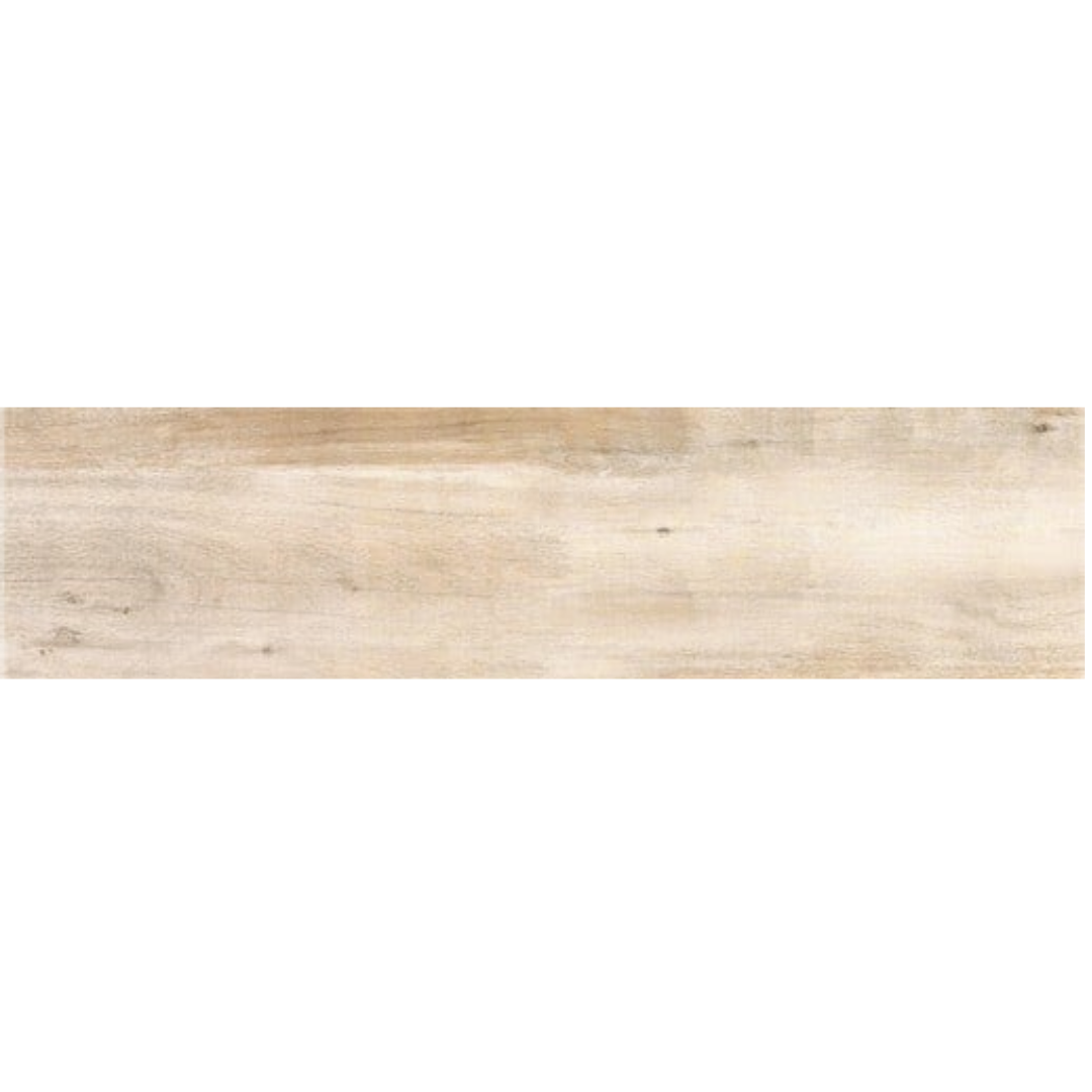 Dlažba Rako Saloon světle hnědá 30x120 cm mat DAKVF747.1 Rako
