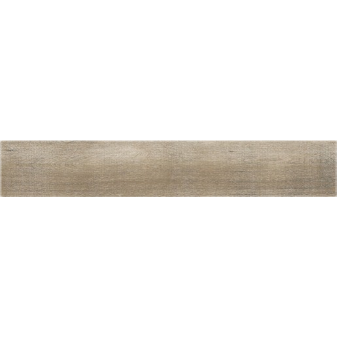 Dlažba Rako Saloon tmavě hnědá 20x120 cm mat DAKVG748.1 Rako