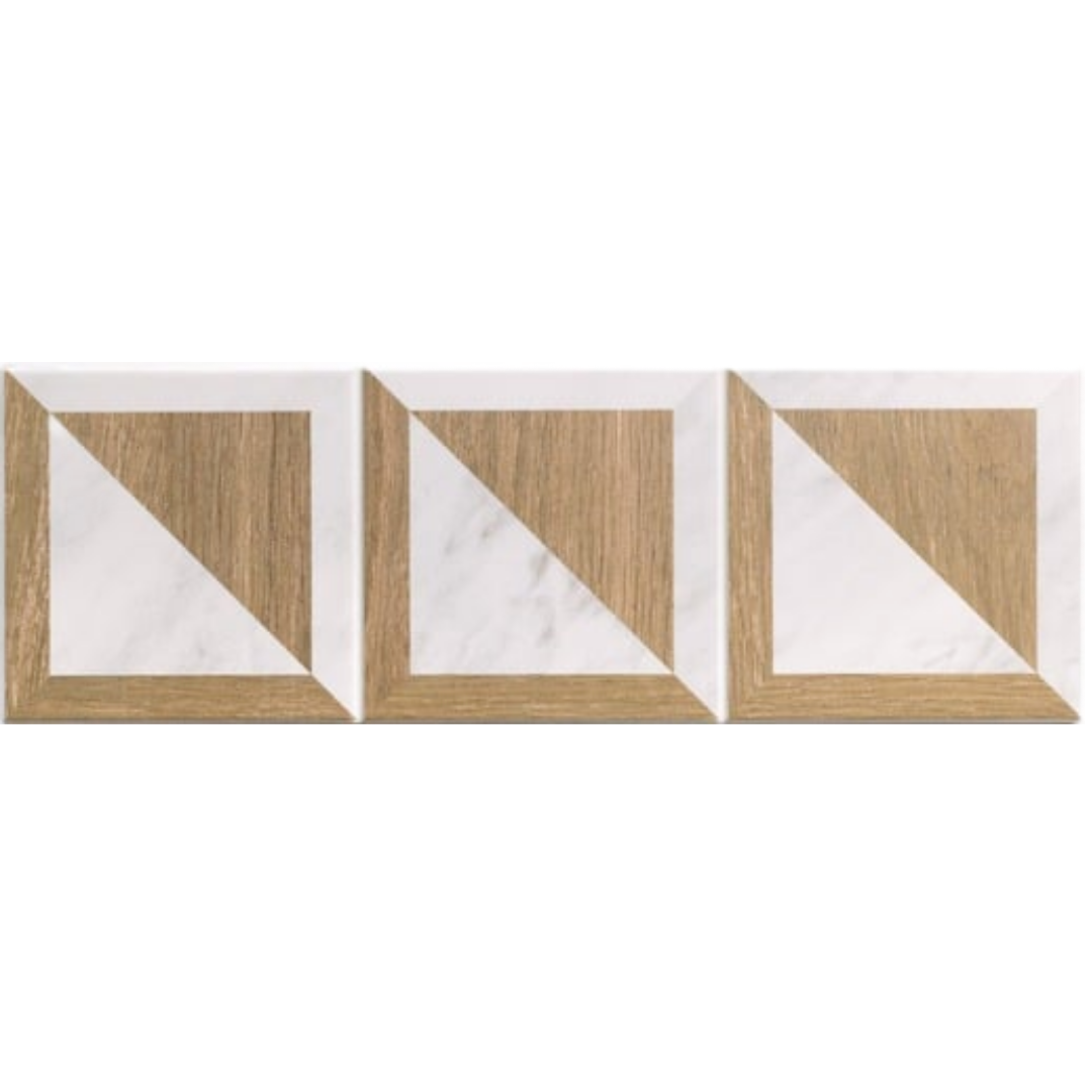 Dlažba Realonda Bolzano 15x45 cm mat BOLZ1545 Realonda