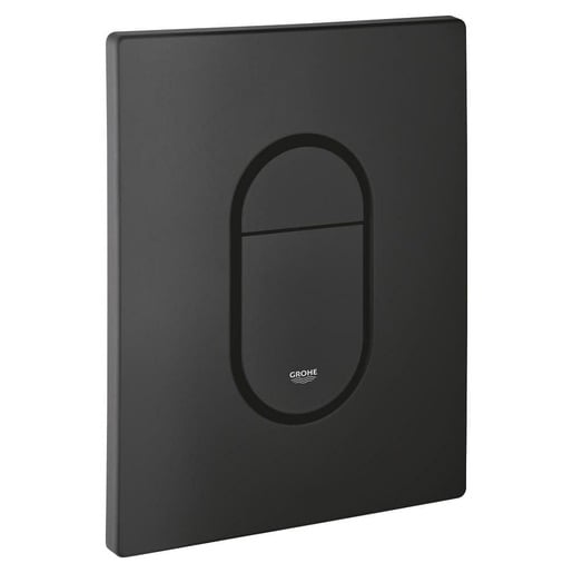 Grohe Arena Cosmopolitan ovládací tlačítko phantom black mat 38844kf0 G38844KF0 Grohe