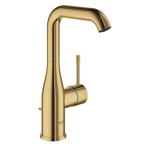 Grohe Essence New vysoká umyvadlová baterie s otočným raménkem cool sunrise 32628gl1 G32628GL1 Grohe