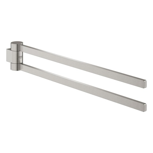 Grohe Selection držák ručníků supersteel G41063DC0 Grohe