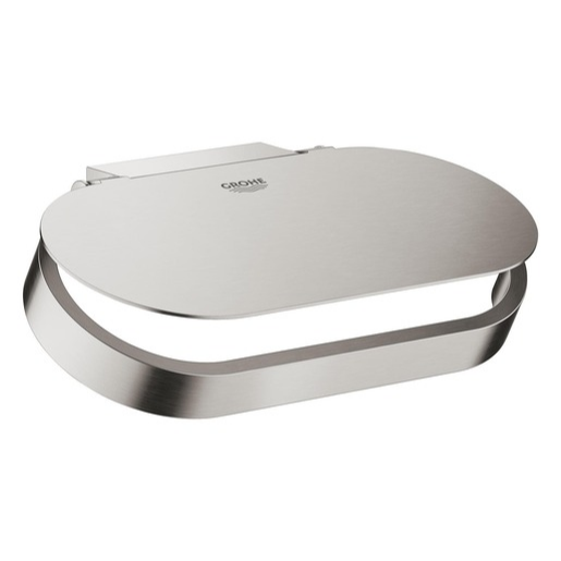 Grohe Selection držák toaletního papíru supersteel G41069DC0 Grohe