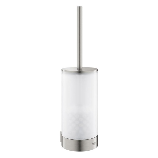 Grohe Selection wc štětka supersteel 41076dc0 G41076DC0 Grohe