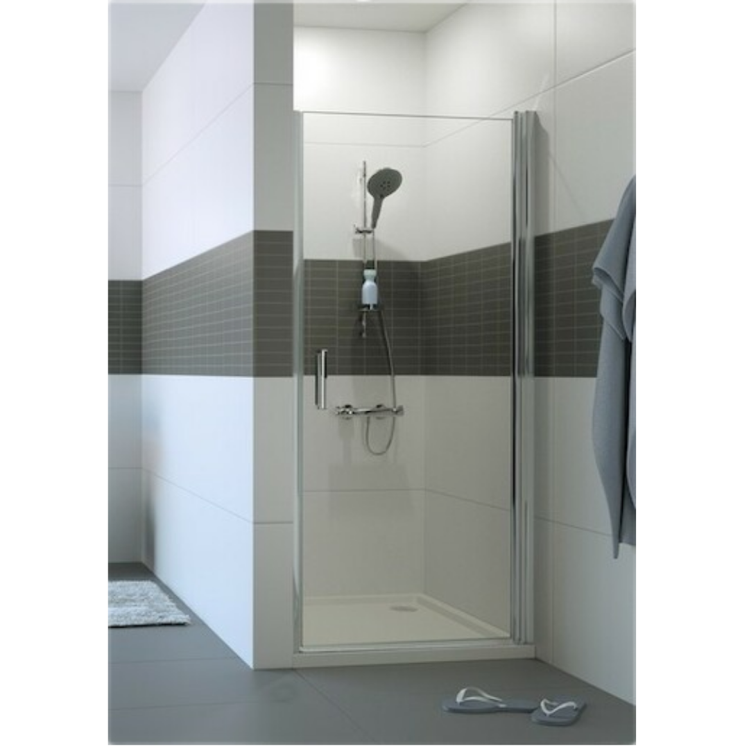 Hüppe Classics 2 sprchové dveře 100 cm C23512.069.322 Hüppe