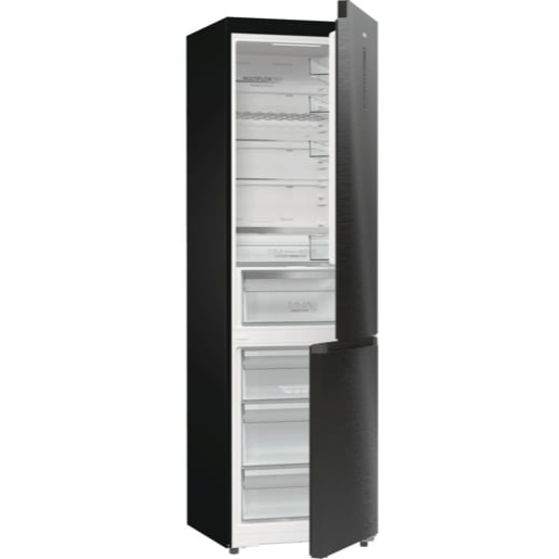 Kombinovaná lednice Gorenje černá NRB620C61BX4WFE Gorenje