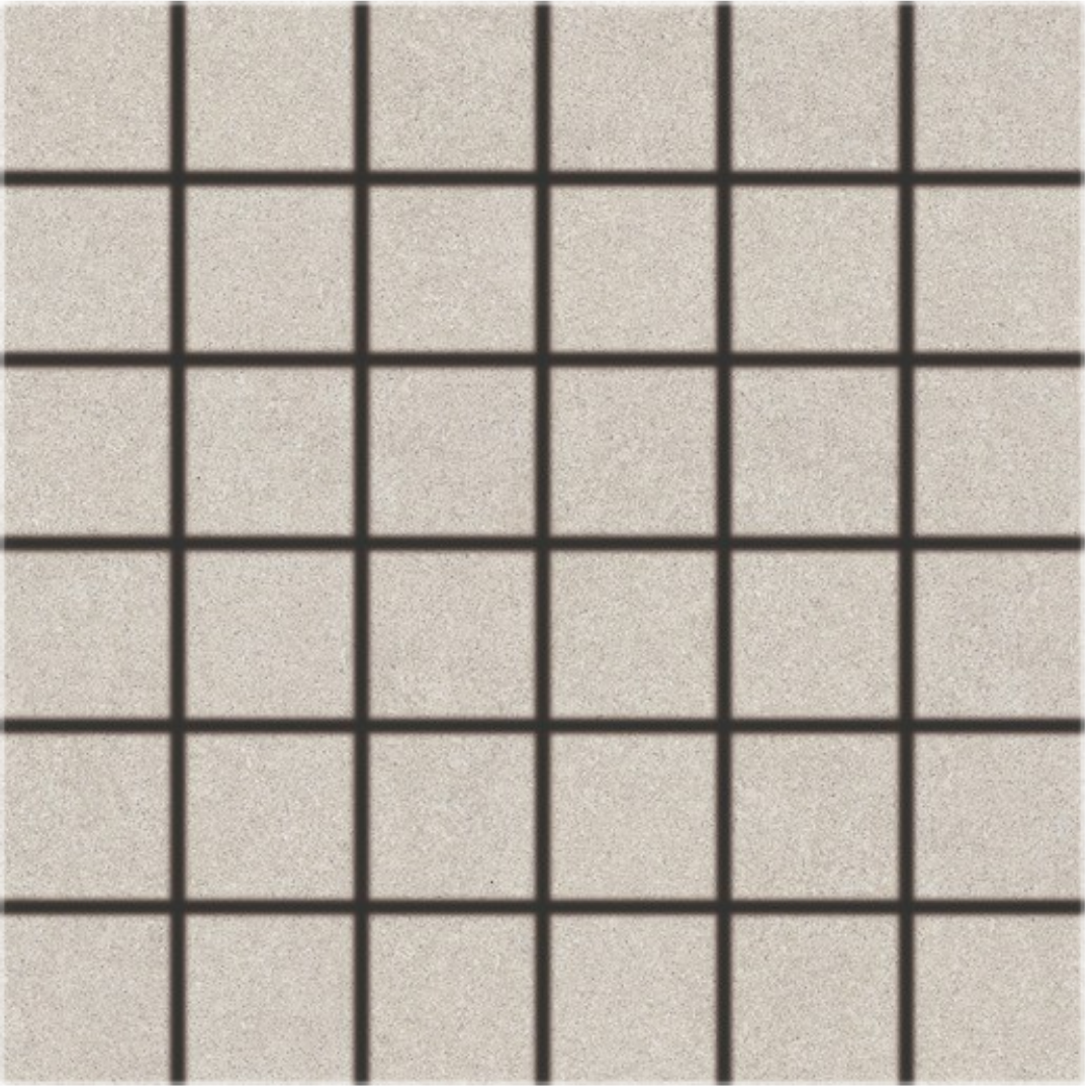 Mozaika Rako Block béžová 30x30 cm mat DDM06784.1 Rako