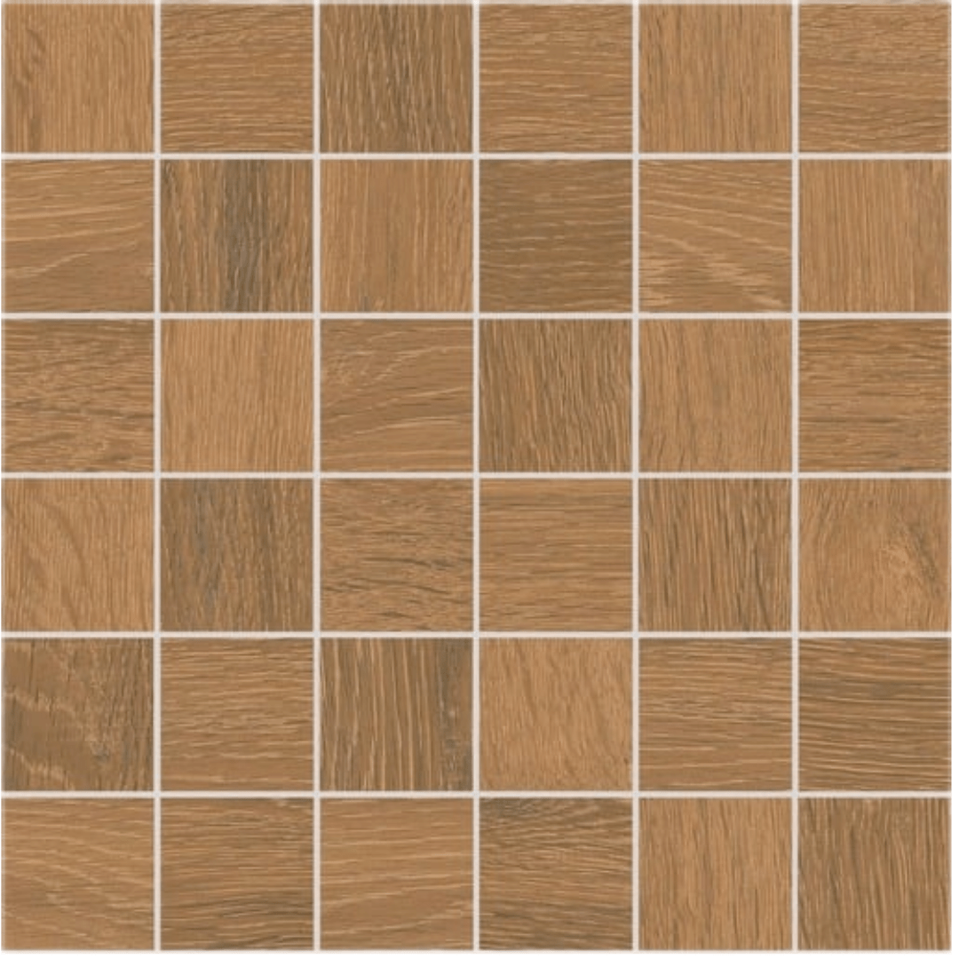Mozaika Rako Pino bark 30x30 cm reliéfní DDM05898.1 Rako