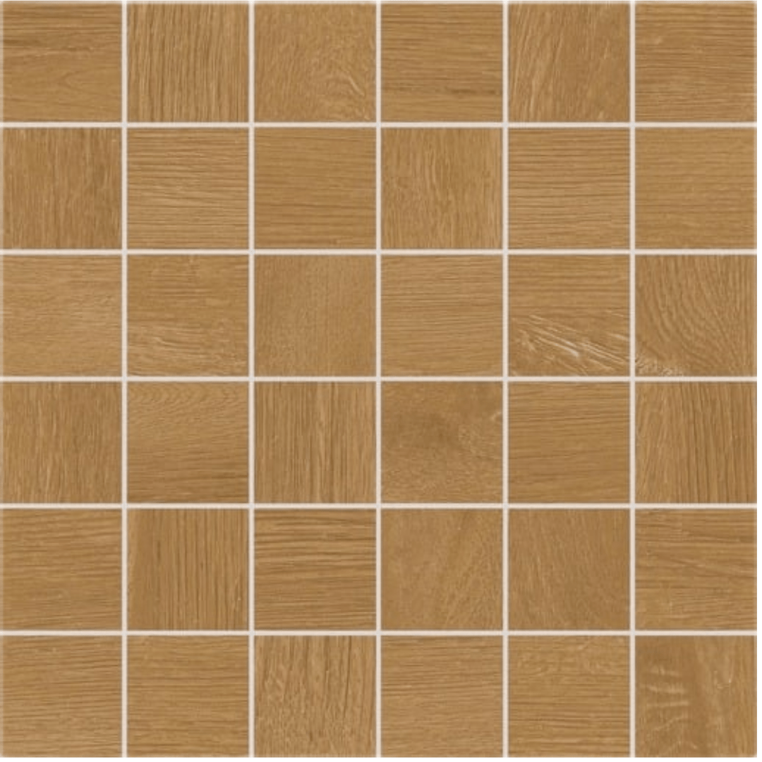 Mozaika Rako Plank heavy 30x30 cm reliéfní DDM05895.1 Rako
