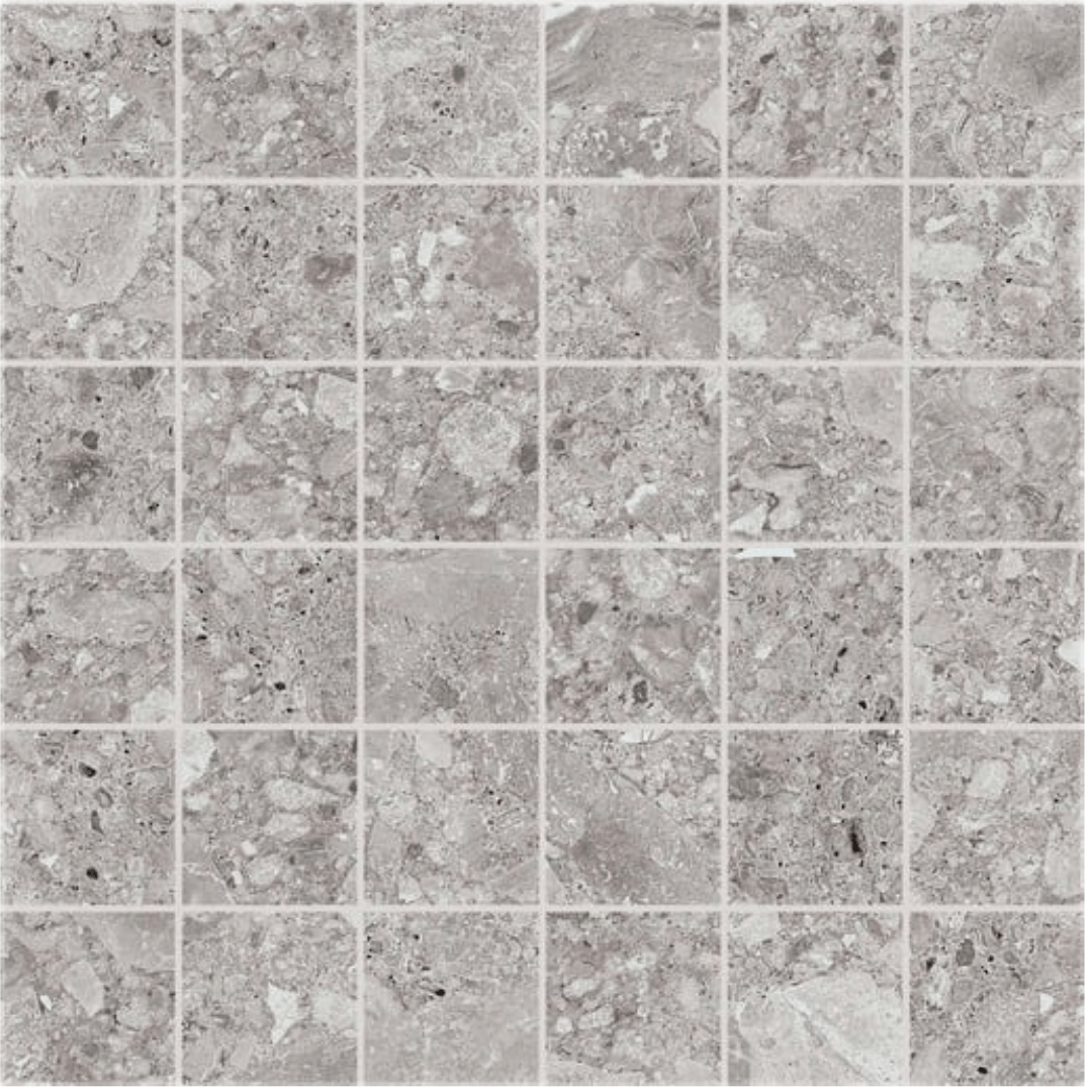 Mozaika Rako Rave grit 30x30 cm mat DDM05900.1 Rako