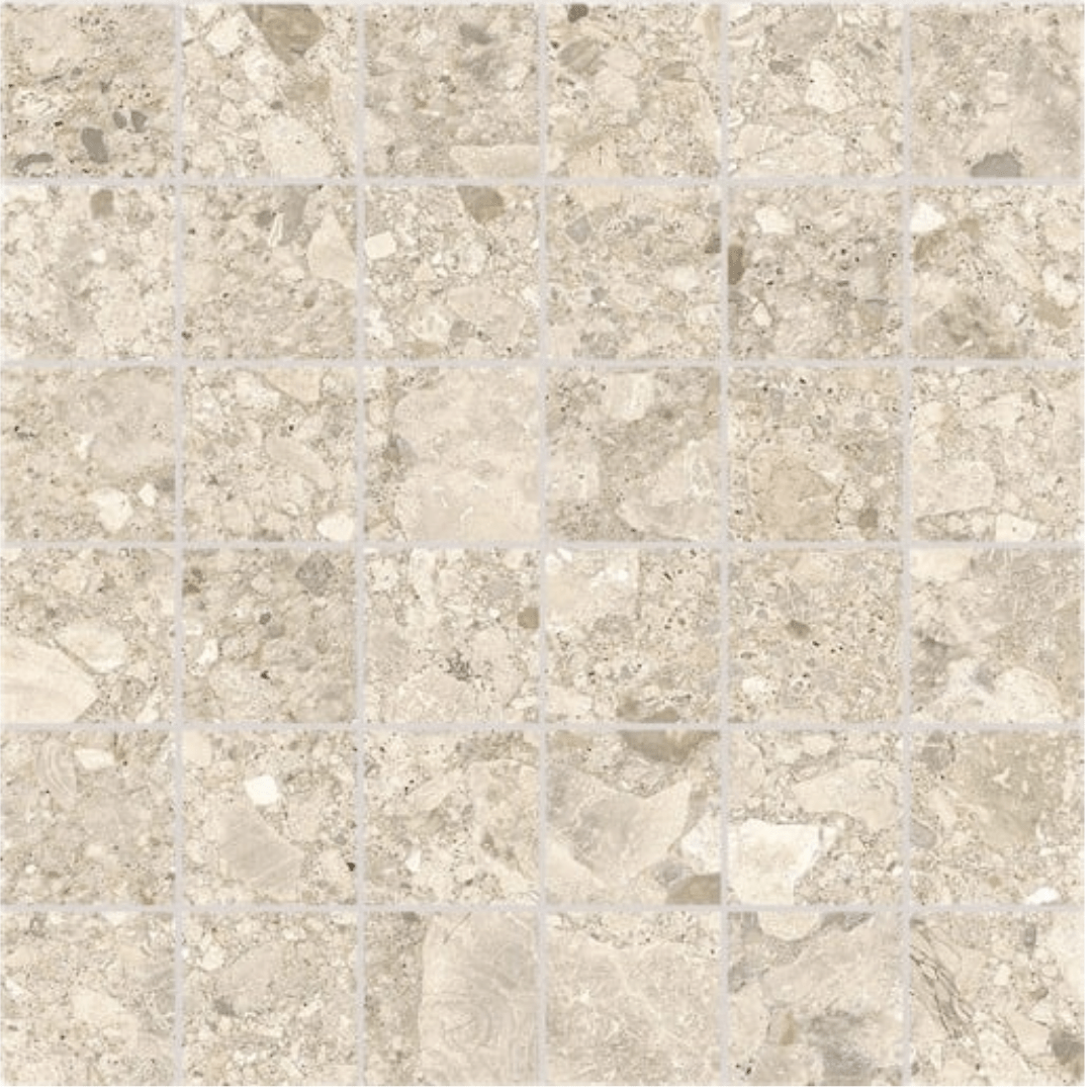 Mozaika Rako Rave malt 30x30 cm mat DDM05901.1 Rako