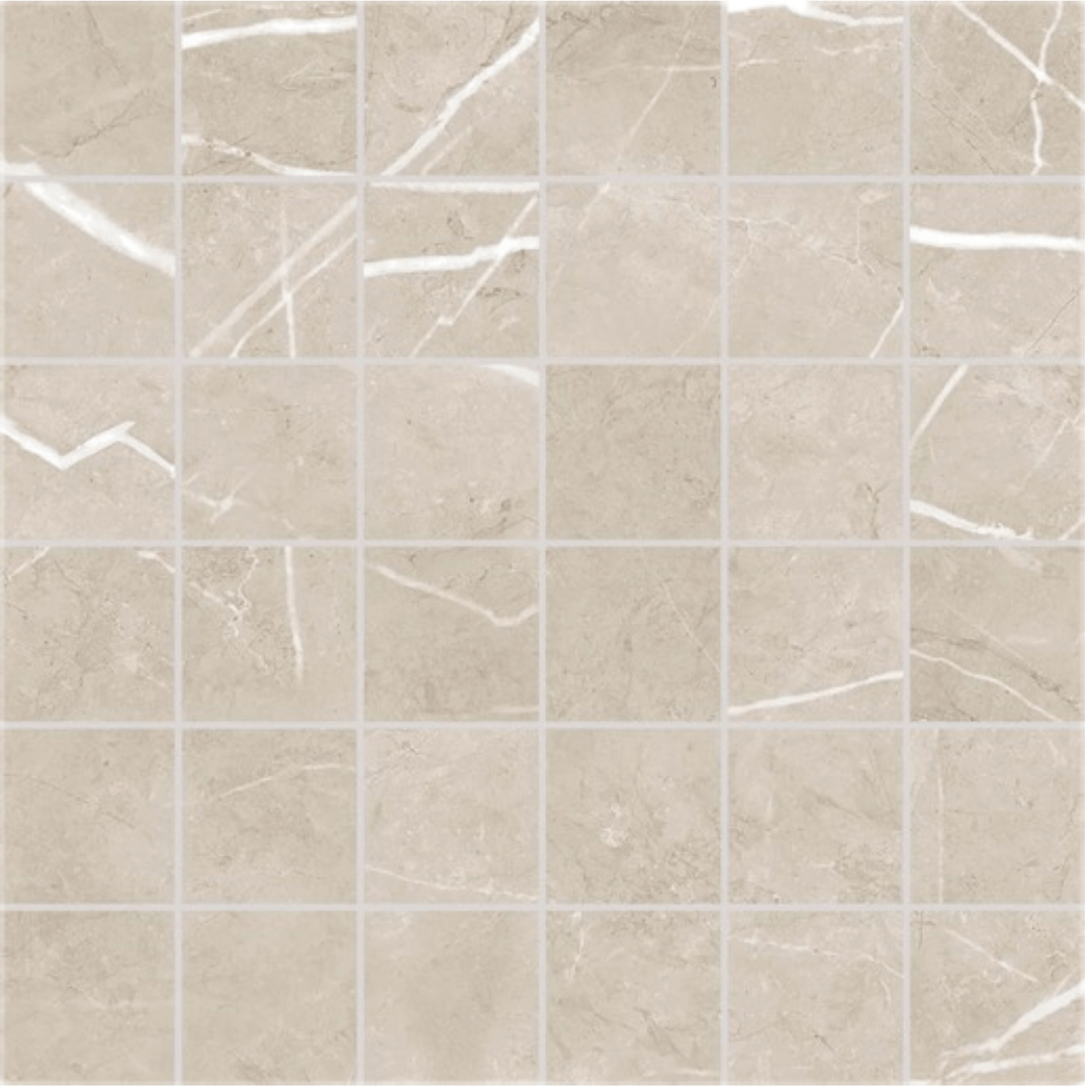 Mozaika Rako Touch wheat 30x30 cm mat DDM05905.1 Rako