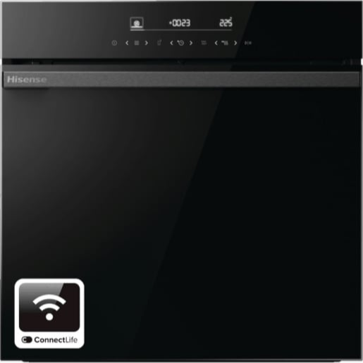Multifunkční trouba Hisense černá BI65346PDBGWIFI Hisense
