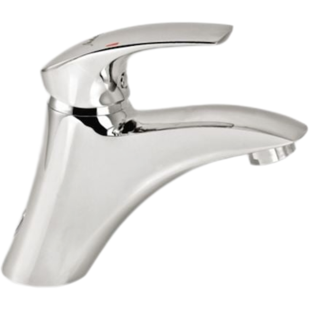 Novaservis Metalia 57 umyvadlová baterie bez výpusti chrom 57002/1.0 570021.0 Novaservis