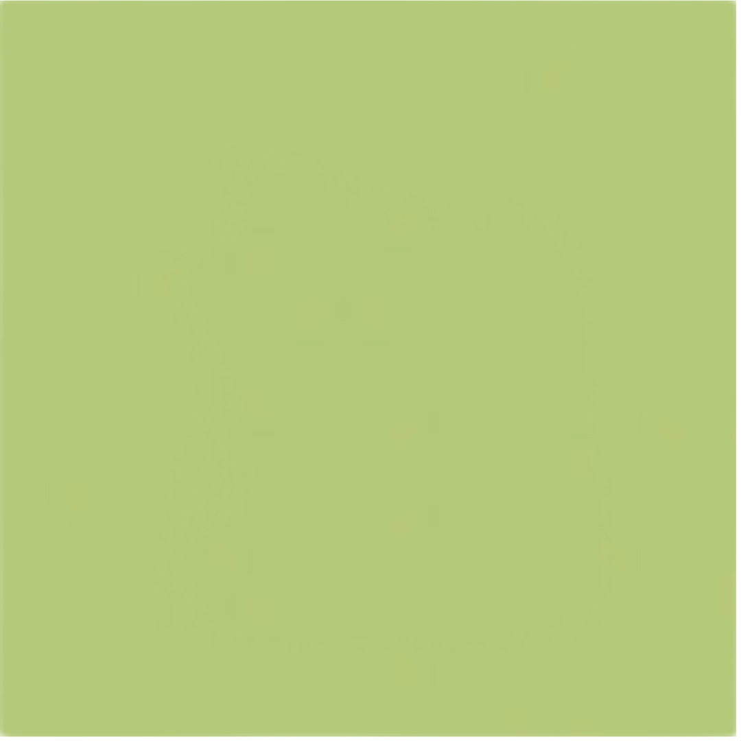 Obklad Rako Color One světle zelená 20x20 cm lesk WAA1N455.1 Rako