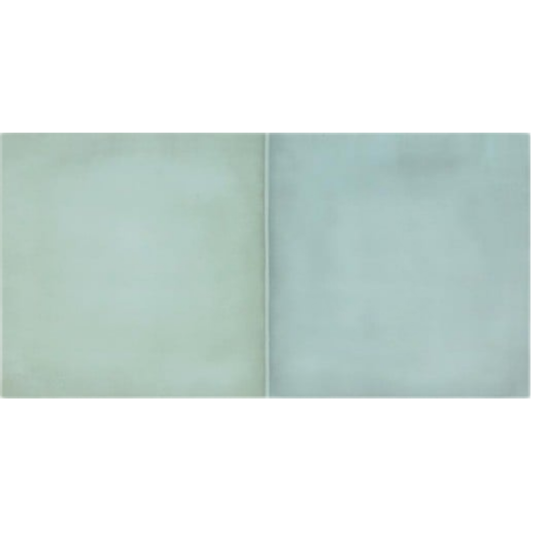 Obklad Rako Retro modrozelená 20x40 cm lesk WARMB523.1 Rako