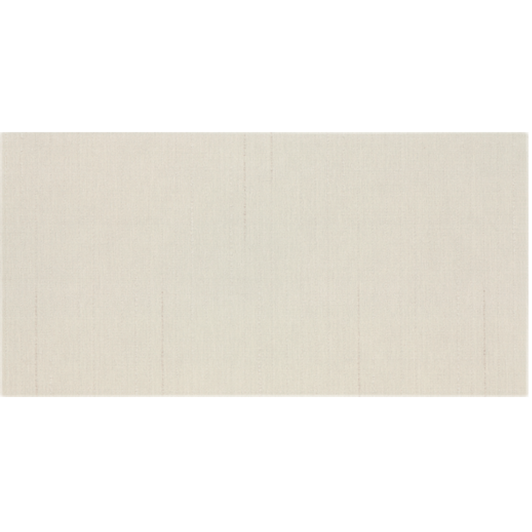 Obklad Rako Textile slonová kost 20x40 cm mat WADMB101.1 Rako