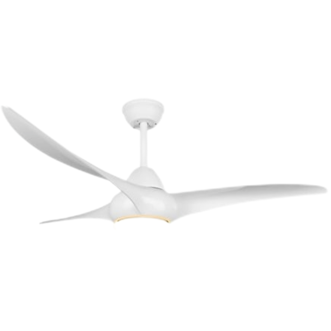 Reality Alesund led ventilátor bílá r67142131 RER67142131 Reality