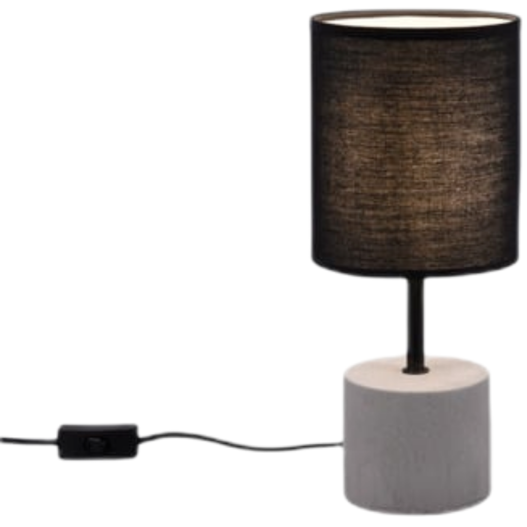 Reality Ben stolní lampa beton r51251002 RER51251002 Reality