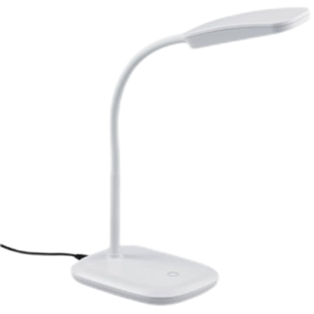 Reality Boa led stolní lampa bílá r52431101 RER52431101 Reality