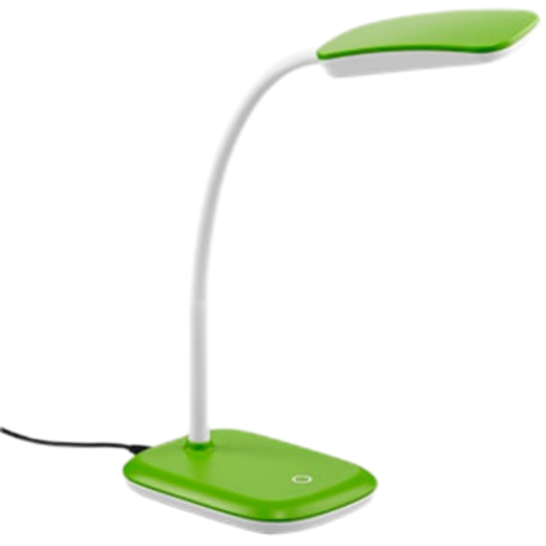 Reality Boa led stolní lampa zelená r52431115 RER52431115 Reality