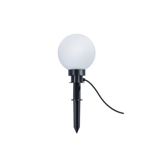 Reality Bolo stojací lampa bílá r57042001 RER57042001 Reality
