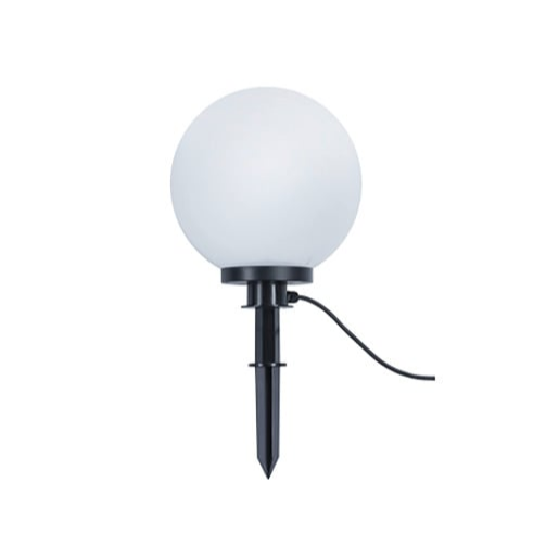 Reality Bolo stojací lampa bílá r57043001 RER57043001 Reality