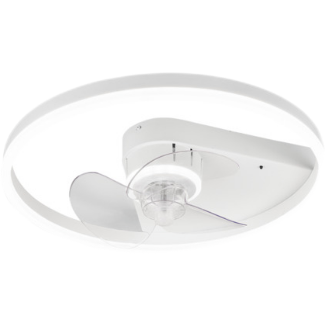 Reality Borgholm led ventilátor bílá r67083131 RER67083131 Reality