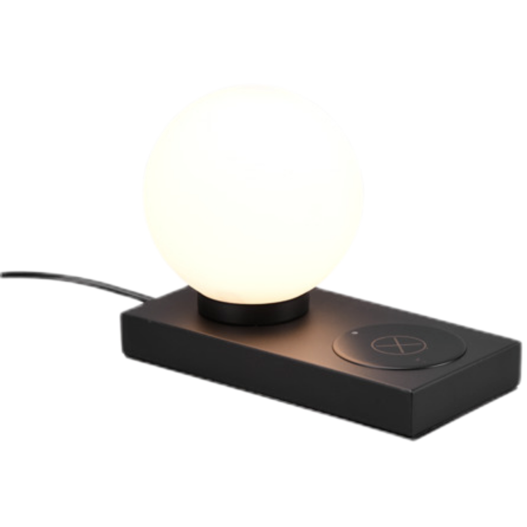 Reality Chloe stolní lampa černá r59080132 RER59080132 Reality