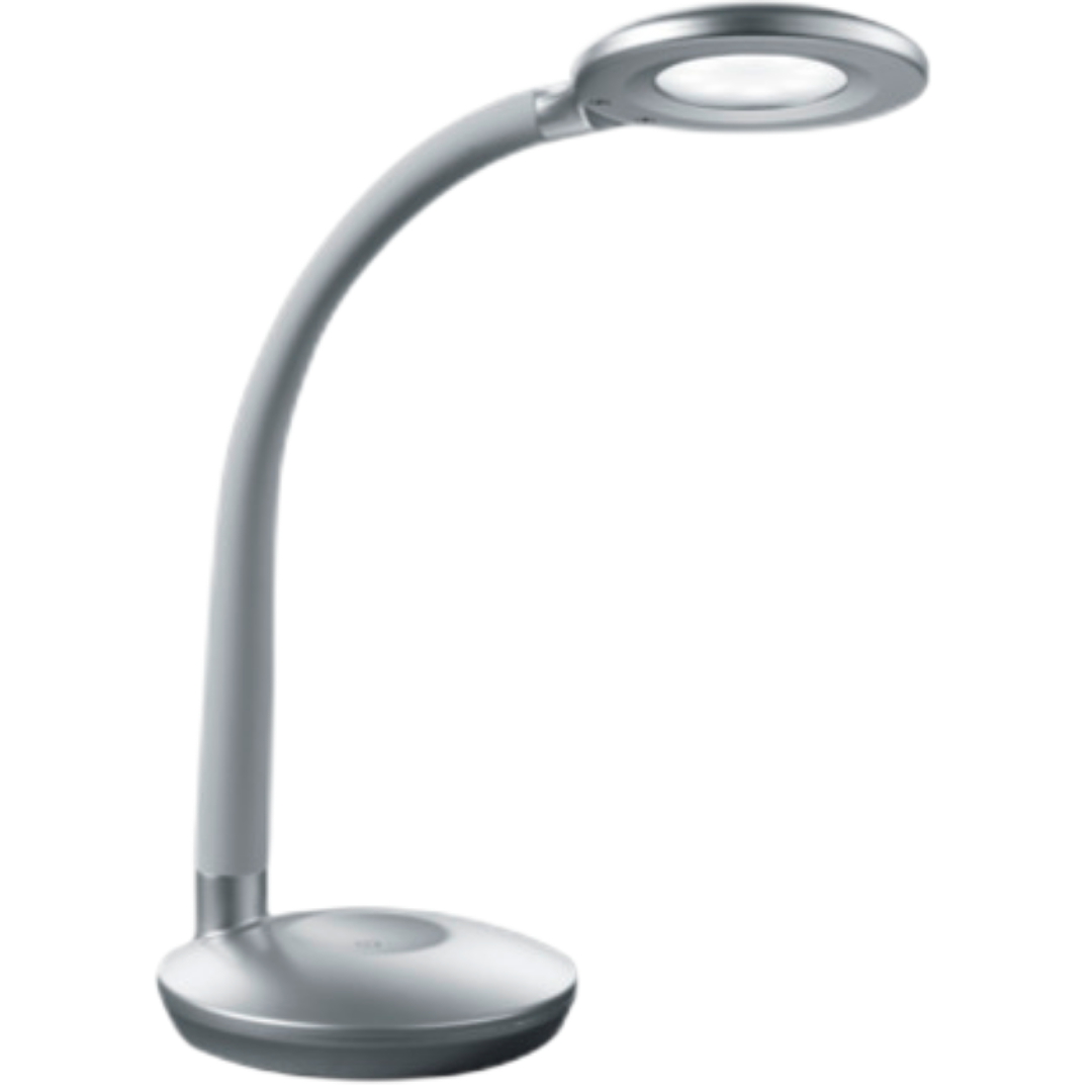 Reality Cobra led stolní lampa titan r52721187 RER52721187 Reality