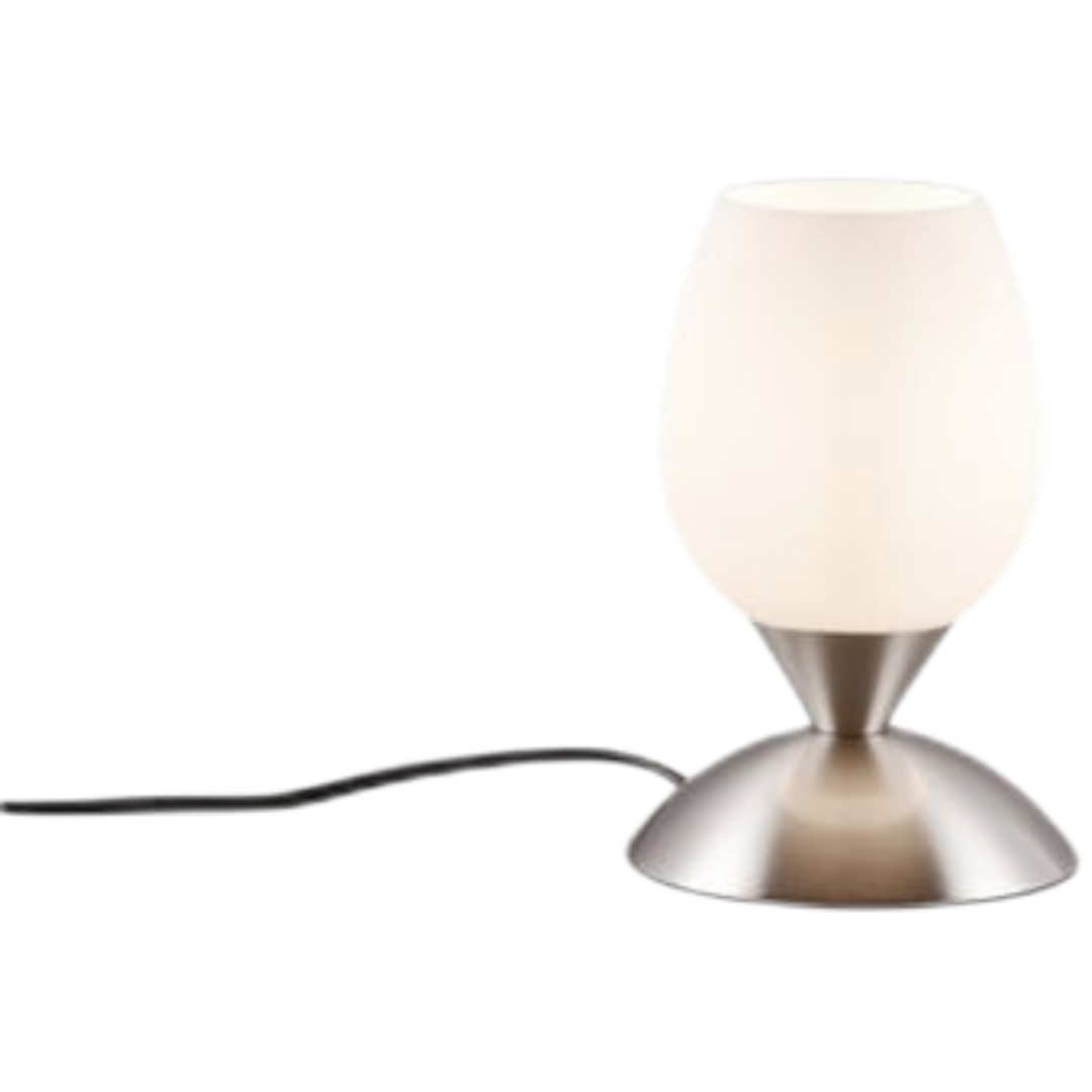 Reality Cup Ii stolní lampa nikl r59441007 RER59441007 Reality