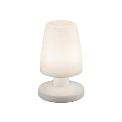 Reality Dora led stolní lampa bílá r57051101 RER57051101 Reality