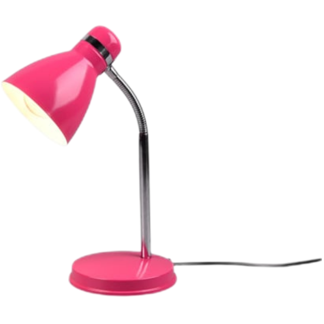 Reality Harvey stolní lampa růžová r50731093 RER50731093 Reality