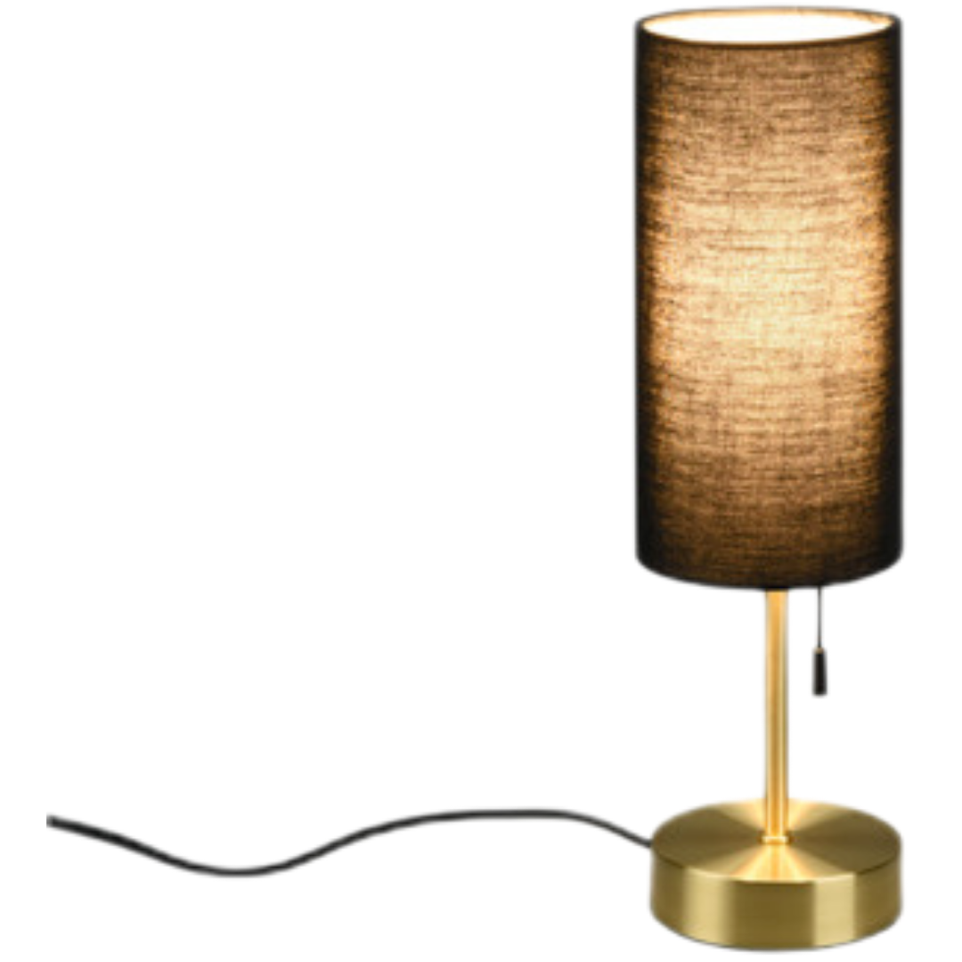 Reality Jaro stolní lampa mosaz r51051008 RER51051008 Reality