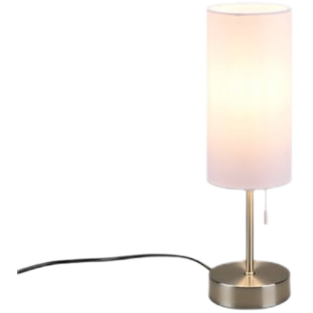 Reality Jaro stolní lampa nikl r51051007 RER51051007 Reality