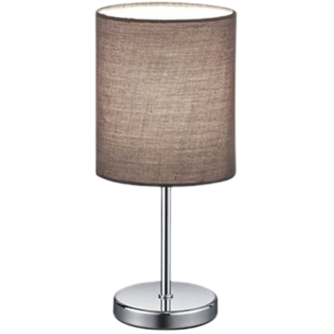 Reality Jerry stolní lampa chrom r50491011 RER50491011 Reality