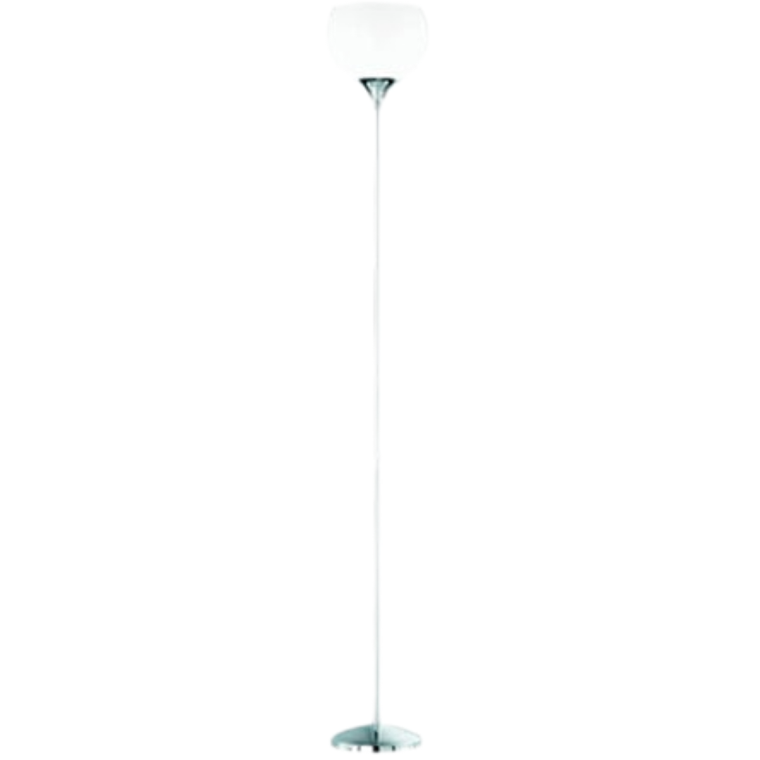 Reality Junior stojací lampa chrom r43021006 RER43021006 Reality