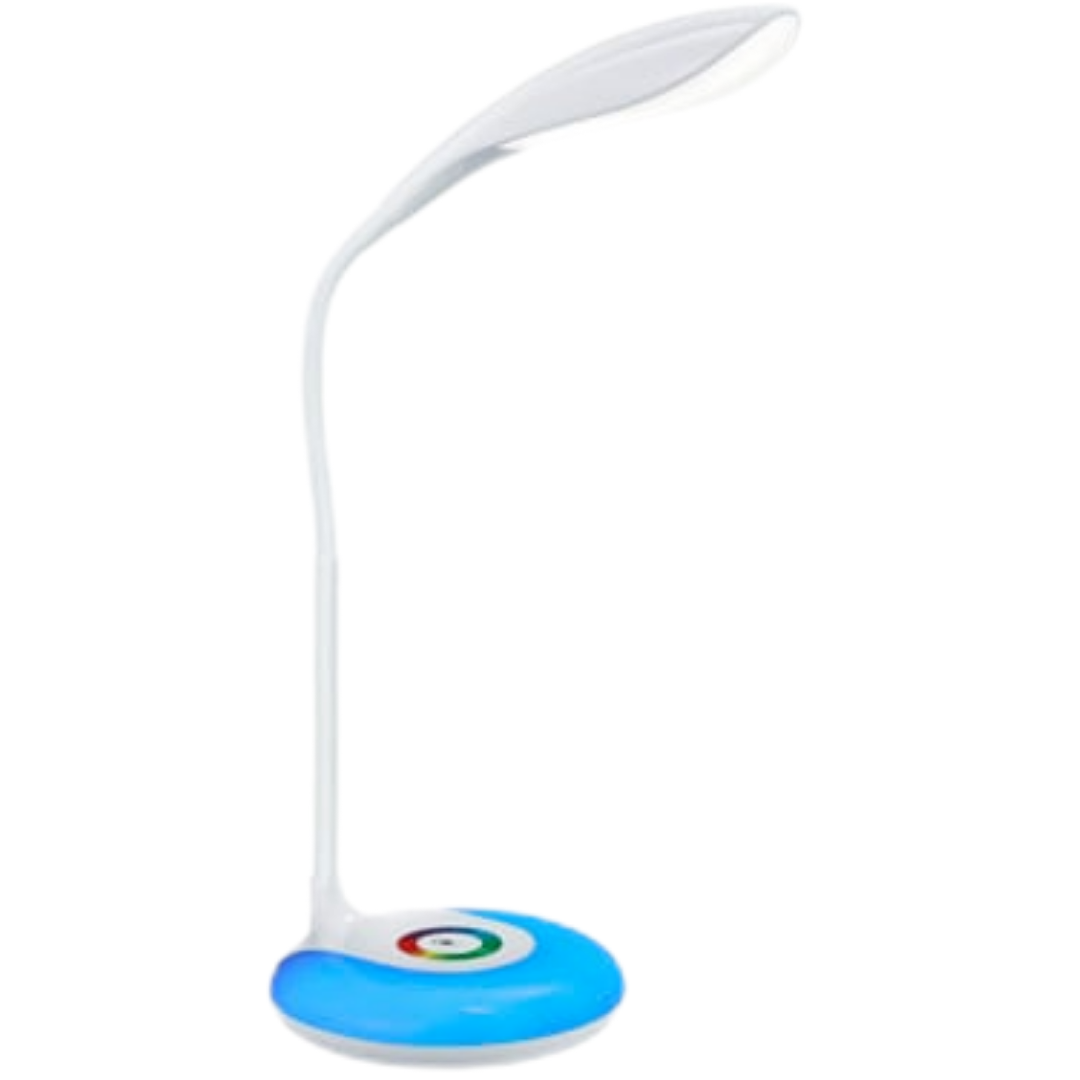 Reality Krait led stolní lampa bílá r52781201 RER52781201 Reality