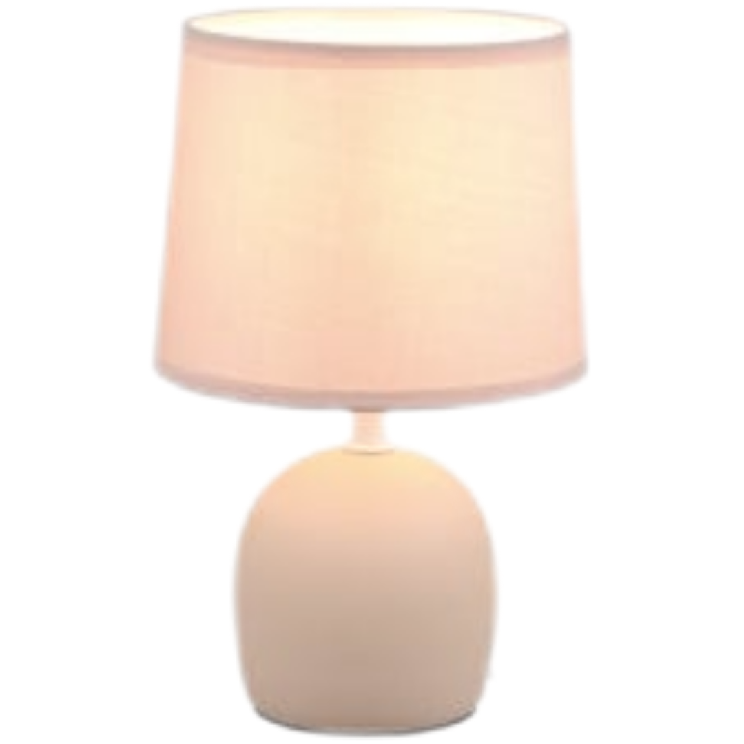 Reality Malu stolní lampa fawn r50802644 RER50802644 Reality