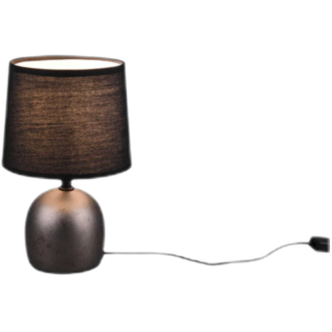 Reality Malu stolní lampa nikl r50802667 RER50802667 Reality