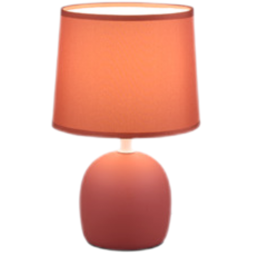 Reality Malu stolní lampa oranžová r50802618 RER50802618 Reality