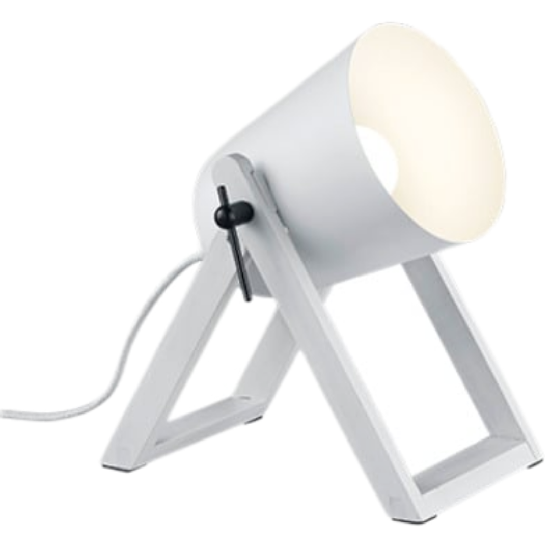 Reality Marc stolní lampa bílá r50721031 RER50721031 Reality