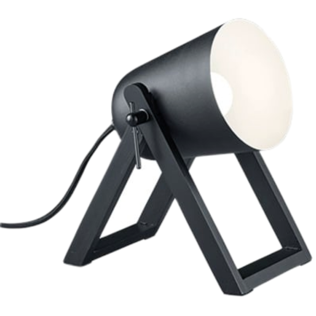 Reality Marc stolní lampa černá r50721032 RER50721032 Reality