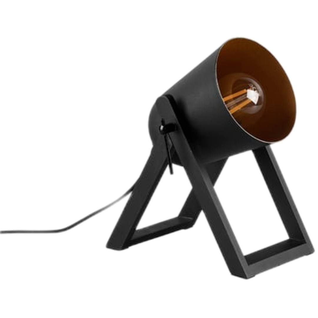 Reality Marc stolní lampa černá r50721080 RER50721080 Reality