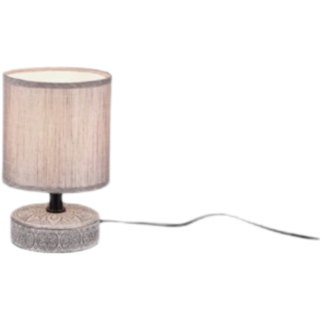 Reality Marie stolní lampa hnědá r50980126 RER50980126 Reality