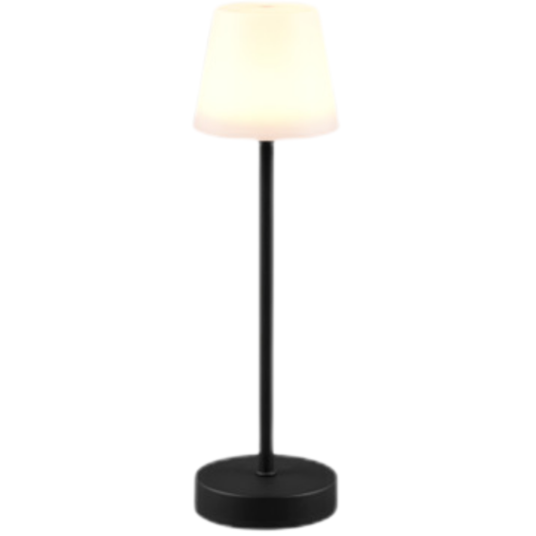 Reality Martinez led stolní lampa černá r54086132 RER54086132 Reality