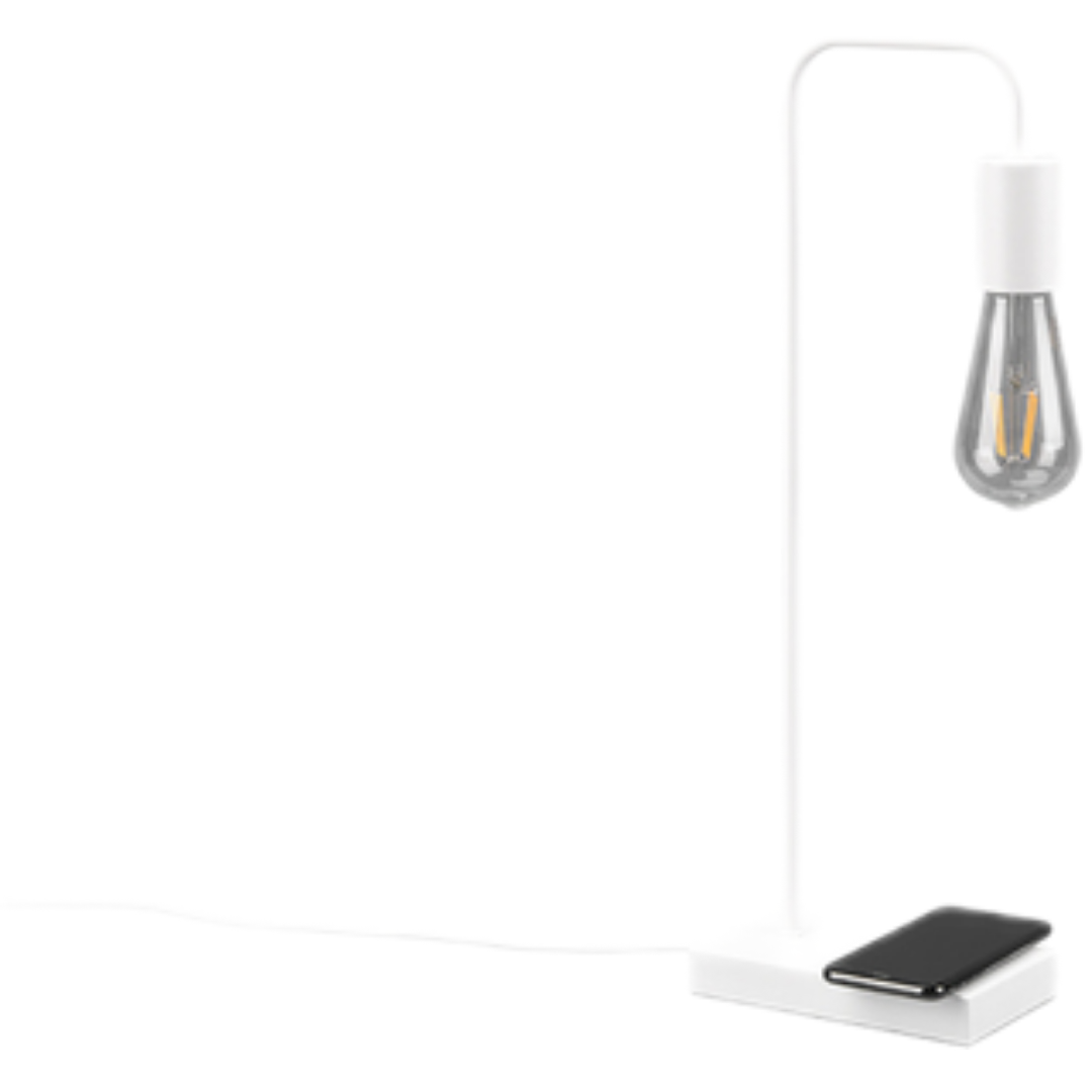 Reality Milla stolní lampa bílá r59090131 RER59090131 Reality